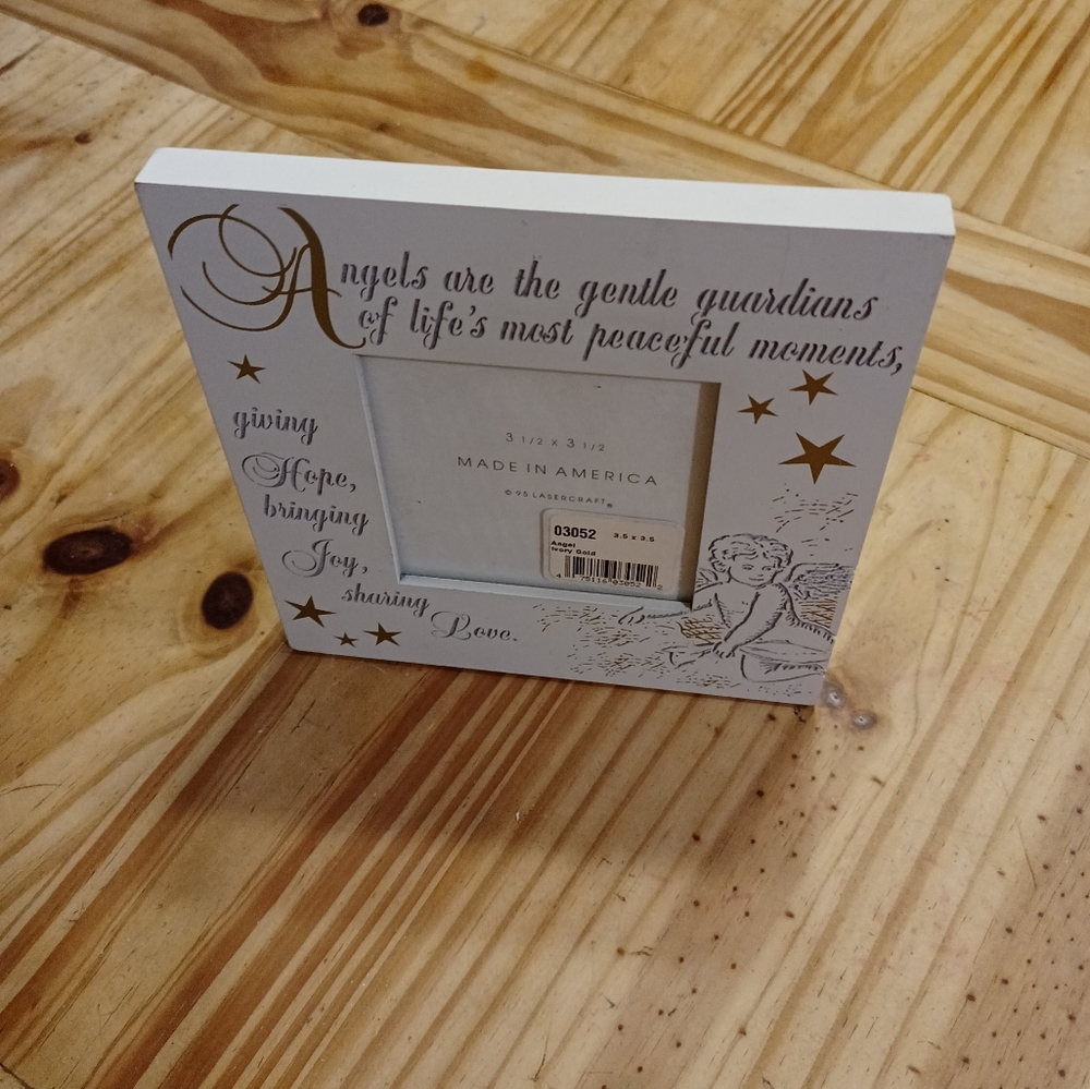 ♥️♥️♥️ Angels Picture Frame - Picture 5 of 6